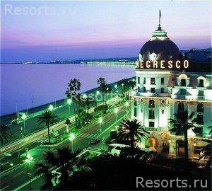 Hotel Negresco 